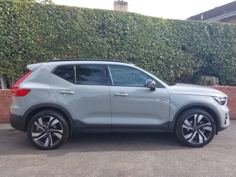 Used Volvo XC40 2024 for sale - 76365890: Photo 12