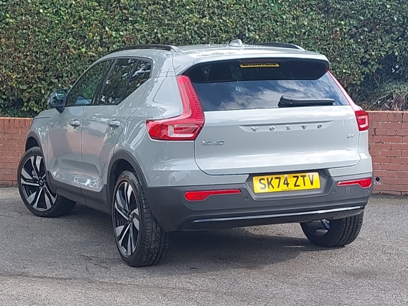 Used Volvo XC40 2024 for sale - 76365890: Photo 3