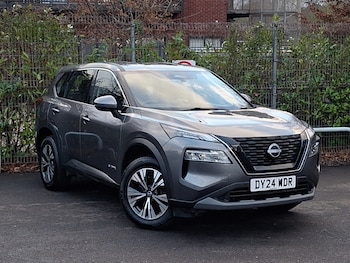 Nissan X-Trail feature image