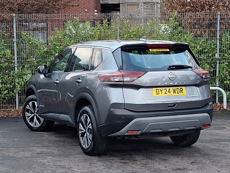 Used Nissan X-Trail 2024 for sale - 77912143: Photo 3