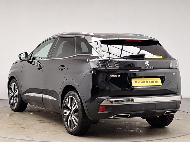 Used Peugeot 3008 2022 for sale - 78085495: Photo 3