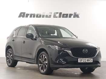 2023 - 2.0 e-Skyactiv G MHEV Exclusive-Line 5dr