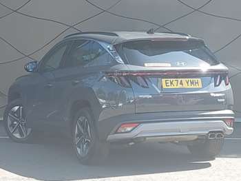 Used Hyundai TUCSON 2024 for sale - 75350176: Photo