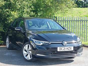 2021 - 1.5 TSI Style 5dr