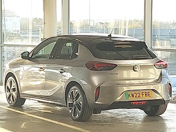 Used Vauxhall Corsa 2022 for sale - 76749358: Photo