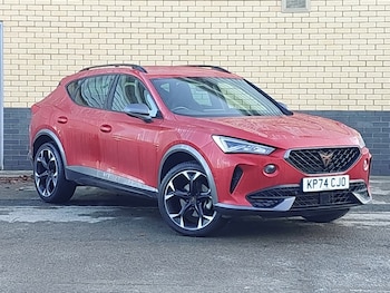 2024 - 1.5 TSI 150 V2 5dr DSG