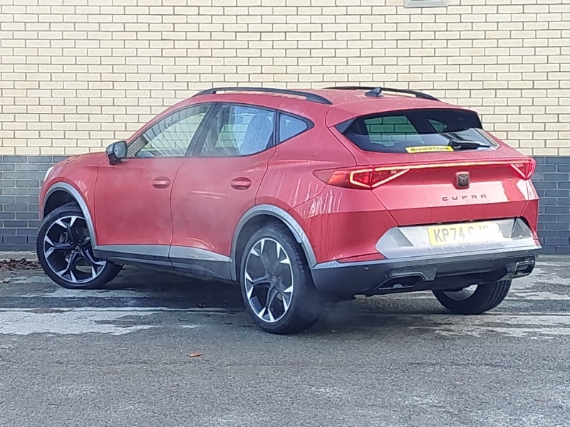 Used Cupra Formentor 2024 for sale - 77393190: Photo 3