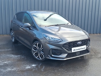 Used Ford Fiesta 2022 for sale - 78567215: Photo