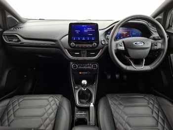 Used Ford Puma 2022 for sale - 79339259: Photo