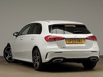 Used Mercedes-Benz A-Class 2023 for sale - 78515906: Photo