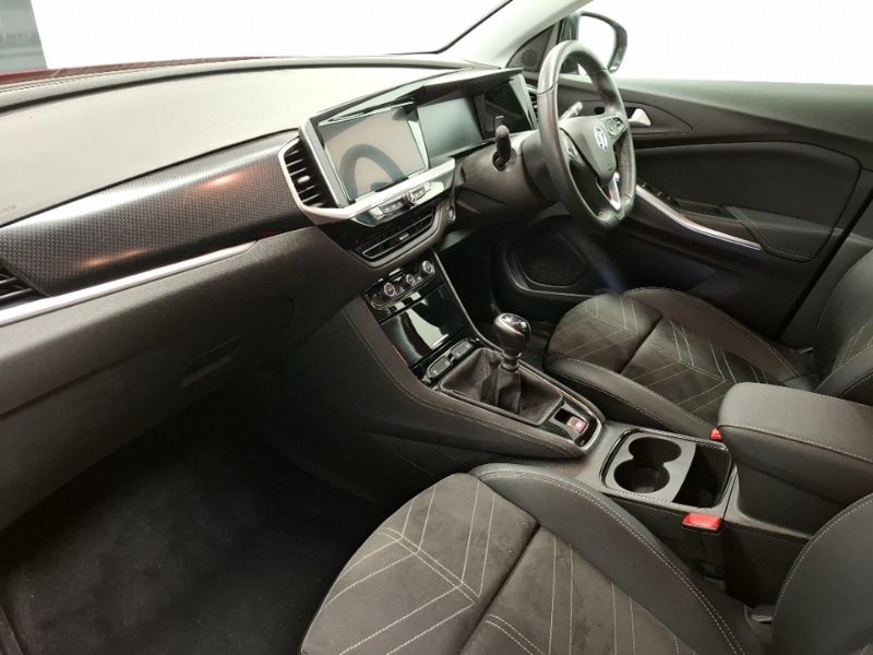 Used Vauxhall Grandland 2022 for sale - 77299071: Photo 5