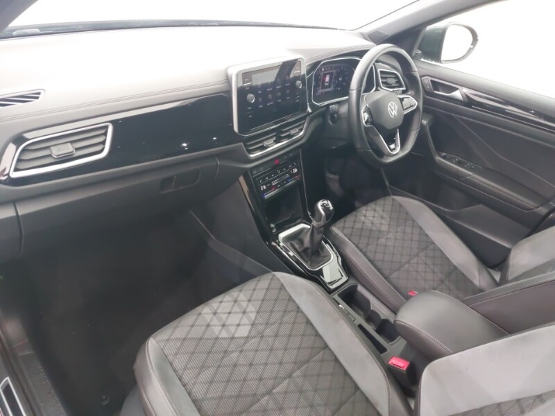 Used Volkswagen T-Roc 2022 for sale - 76325276: Photo 5