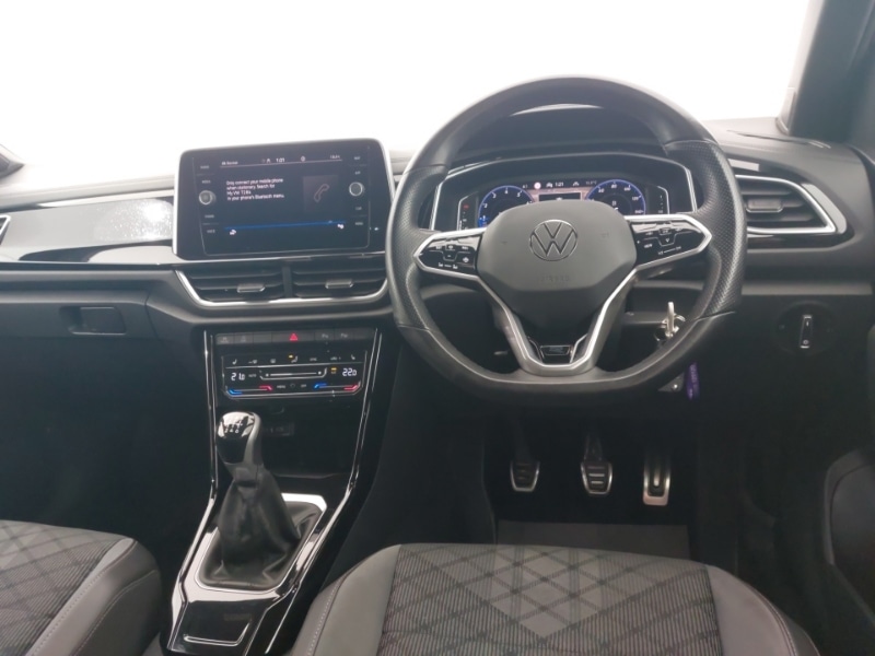 Used Volkswagen T-Roc 2022 for sale - 76325276: Photo 7
