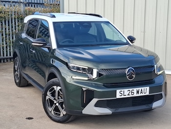 Used Citroen C3 Aircross 2026 for sale - 78770757: Photo