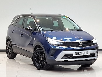 Used Vauxhall Crossland 2021 for sale - 79327381: Photo