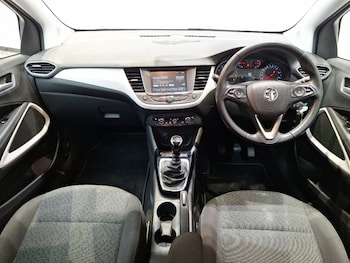Used Vauxhall Crossland 2021 for sale - 79327381: Photo