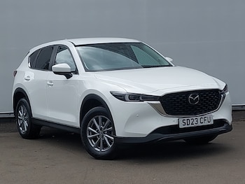 Used Mazda CX-5 2023 for sale - 78782913: Photo