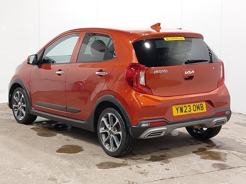 Used Kia Picanto 2023 for sale - 77184607: Photo 3