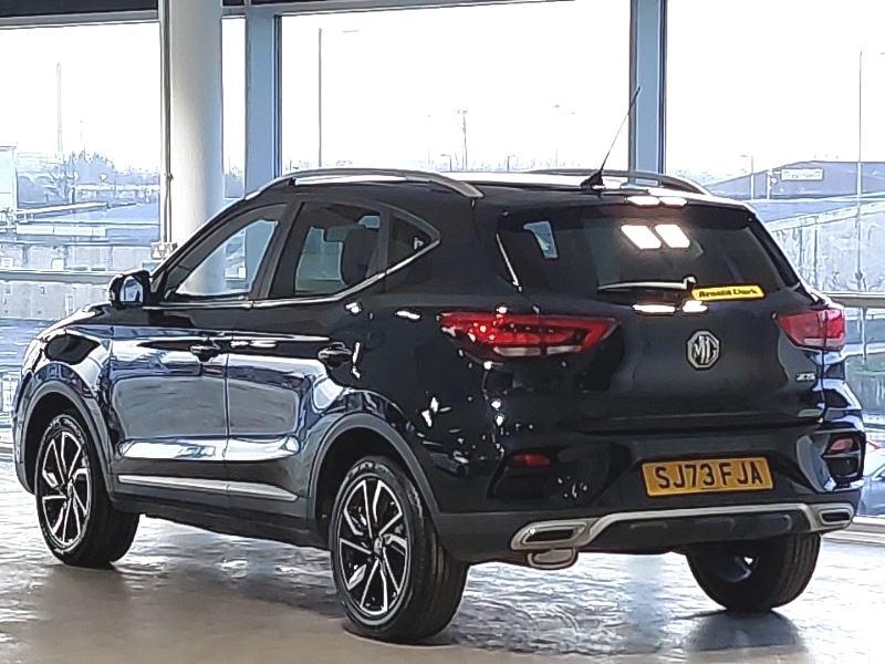 Used MG MG ZS 2023 for sale - 77256978: Photo 3