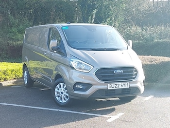 Used Ford Transit Custom 2022 for sale - 78447023: Photo