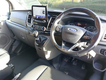 Used Ford Transit Custom 2022 for sale - 78447023: Photo