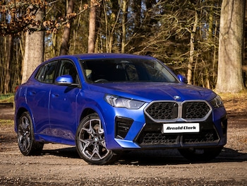 BMW X2 feature image