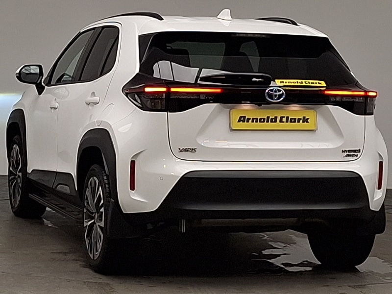 Used Toyota Yaris Cross 2023 for sale - 77052369: Photo 3