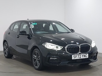 Used BMW 1 Series 2022 for sale - 78328305: Photo