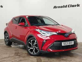 Used Toyota C-HR 2021 for sale - 78861628: Photo