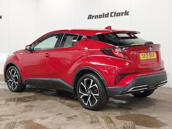 Used Toyota C-HR 2021 for sale - 78861628: Photo