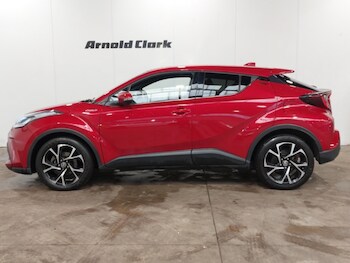 Used Toyota C-HR 2021 for sale - 78861628: Photo