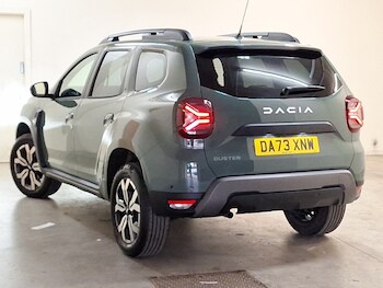 Used Dacia Duster 2023 for sale - 78460843: Photo