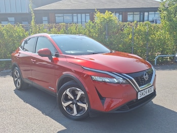 Nissan - Qashqai