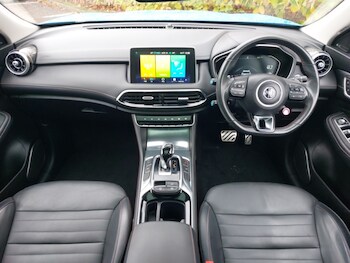 Used MG MG HS 2022 for sale - 76764707: Photo