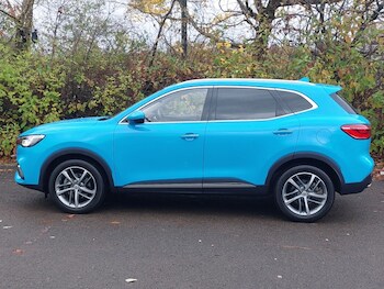 Used MG MG HS 2022 for sale - 76764707: Photo