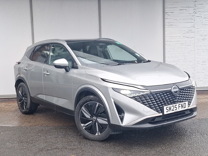Used Nissan Qashqai 2025 for sale - 77556535: Photo 4