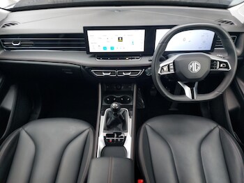 Used MG MG HS 2024 for sale - 77509453: Photo