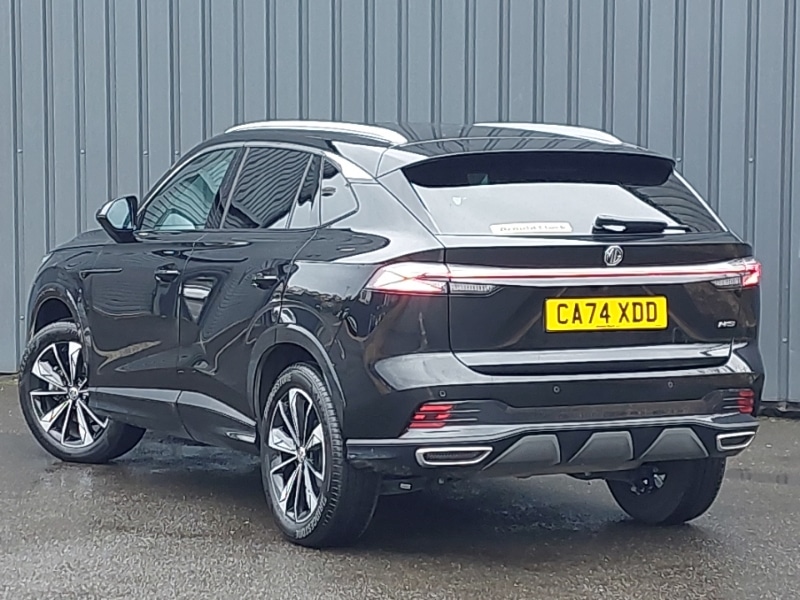 Used MG MG HS 2024 for sale - 77509453: Photo 3