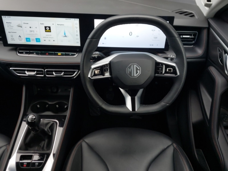 Used MG MG HS 2024 for sale - 77509453: Photo 8