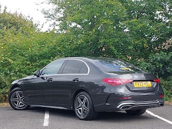 Used Mercedes-Benz C Class 2022 for sale - 77012733: Photo