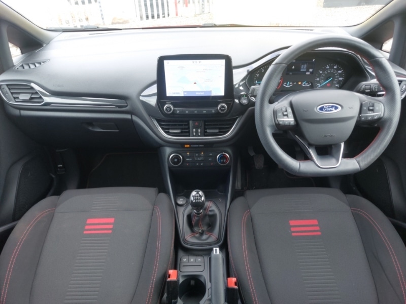 Used Ford Fiesta 2022 for sale - 77818544: Photo 2