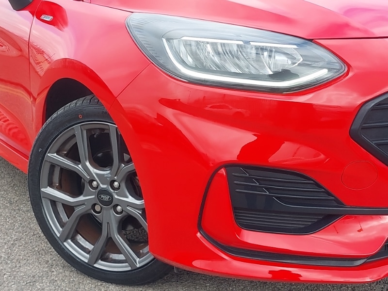 Used Ford Fiesta 2022 for sale - 77818544: Photo 9