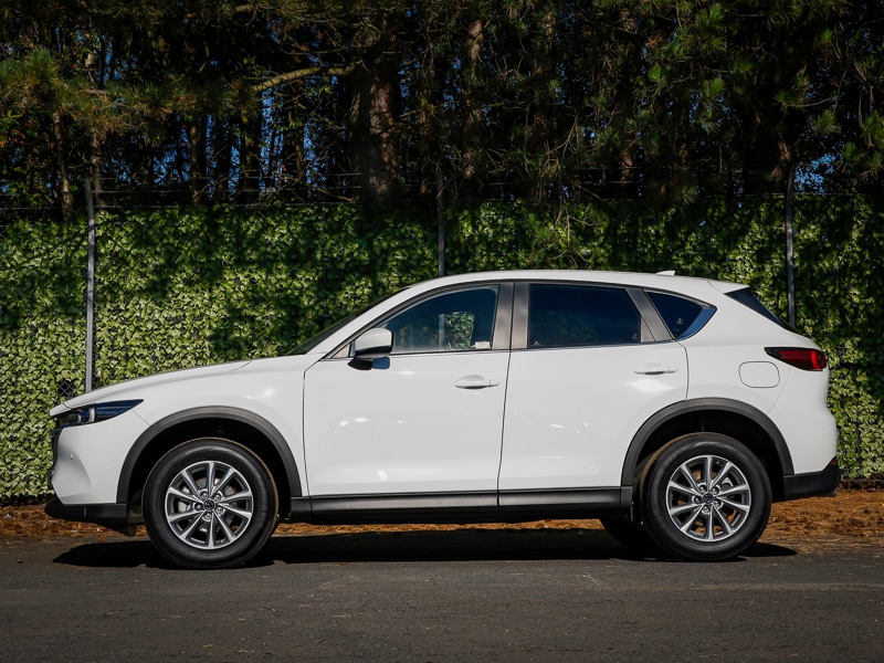 Used Mazda CX-5 2024 for sale - 76737771: Photo 4