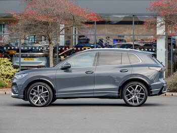 Used Volkswagen Tiguan 2024 for sale - 76459635: Photo