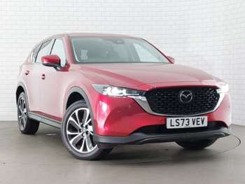 2023 - 2.0 e-Skyactiv G MHEV Exclusive-Line 5dr