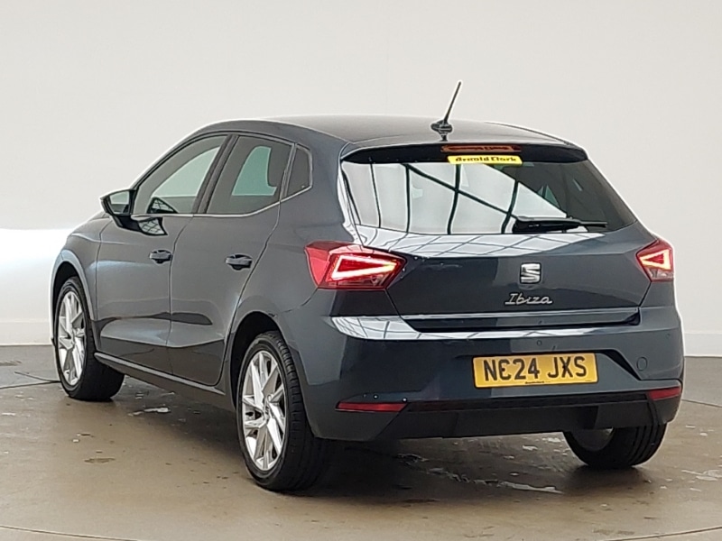 Used SEAT Ibiza 2024 for sale - 77986982: Photo 3