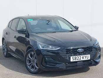 2022 - 1.0 EcoBoost ST-Line 5dr