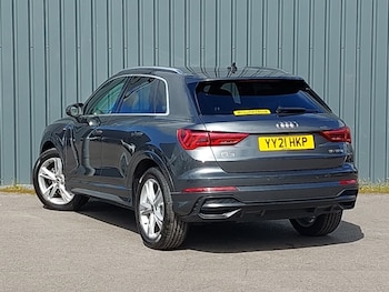 Used Audi Q3 2021 for sale - 78387920: Photo