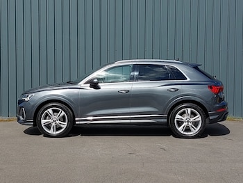 Used Audi Q3 2021 for sale - 78387920: Photo