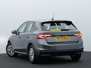 Used Skoda Fabia 2025 for sale - 77975226: Photo